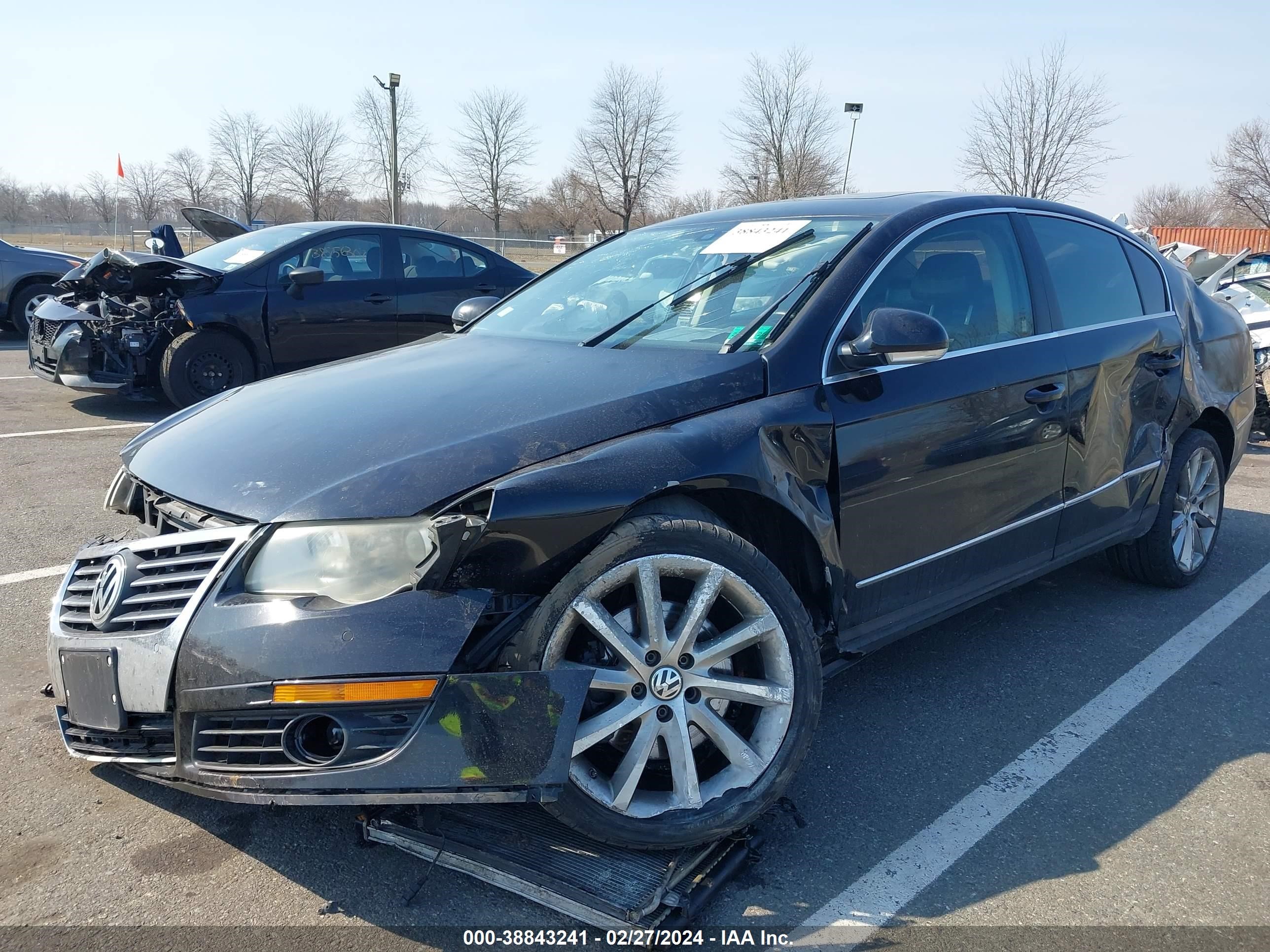 Photo 11 VIN: WVWCU93C08E055316 - VOLKSWAGEN PASSAT 