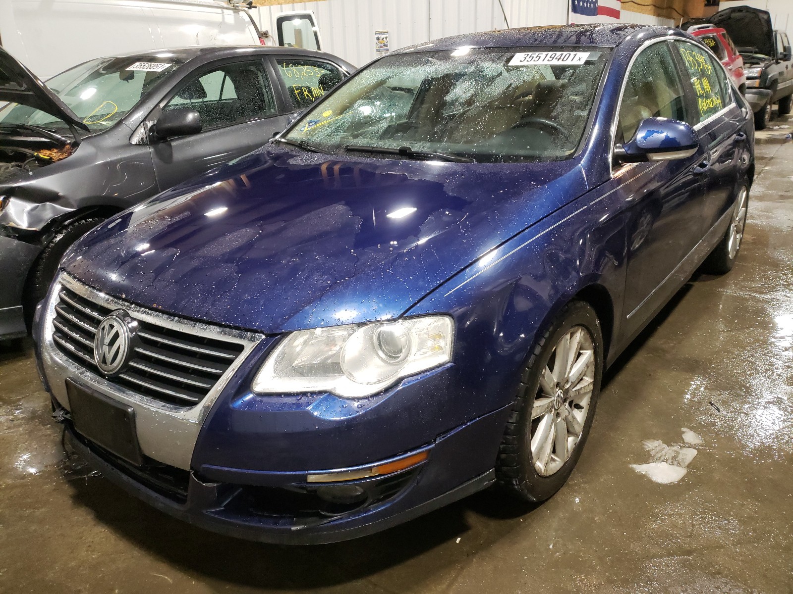 Photo 1 VIN: WVWCU93C76P084880 - VOLKSWAGEN PASSAT 