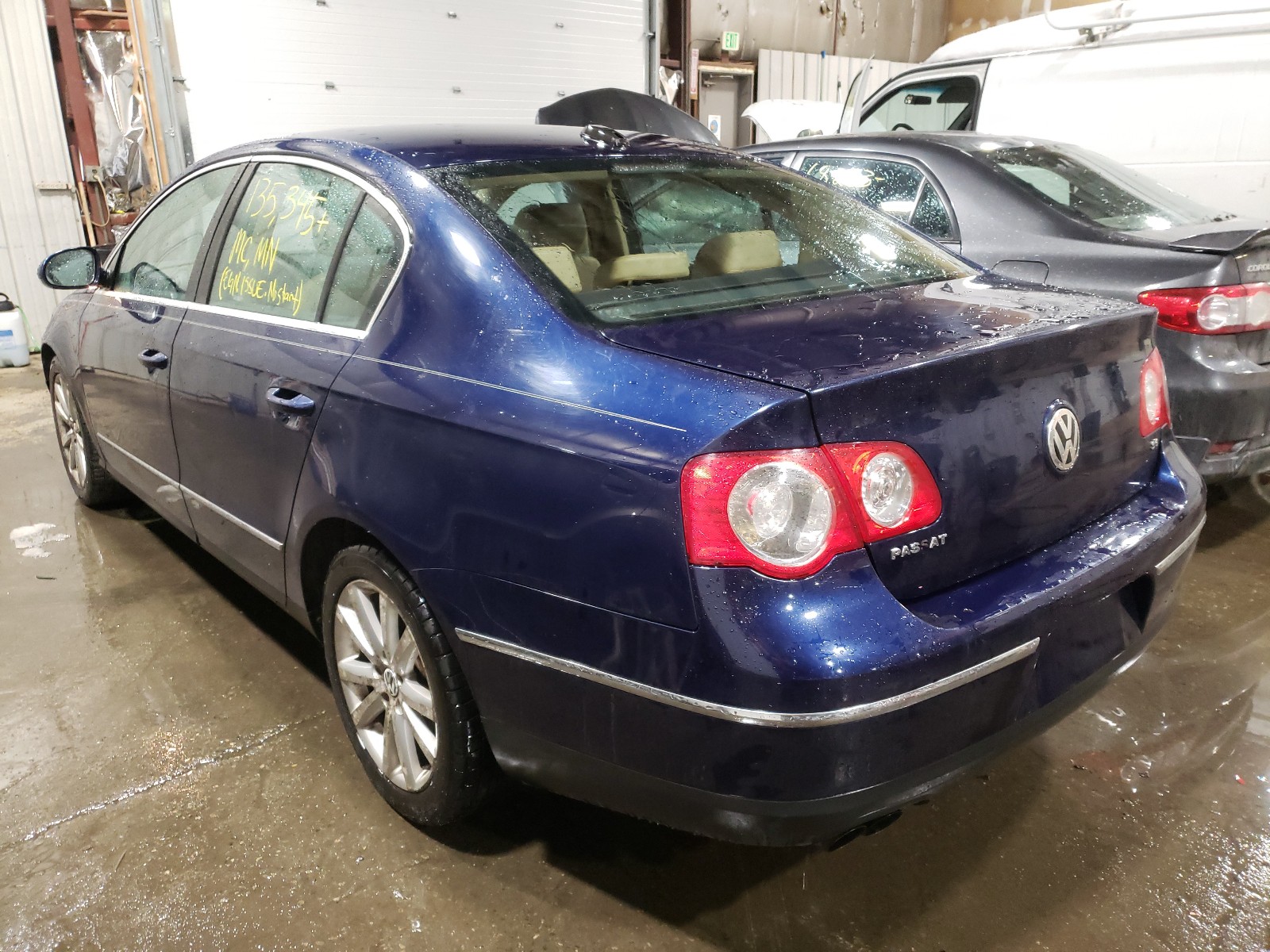 Photo 2 VIN: WVWCU93C76P084880 - VOLKSWAGEN PASSAT 