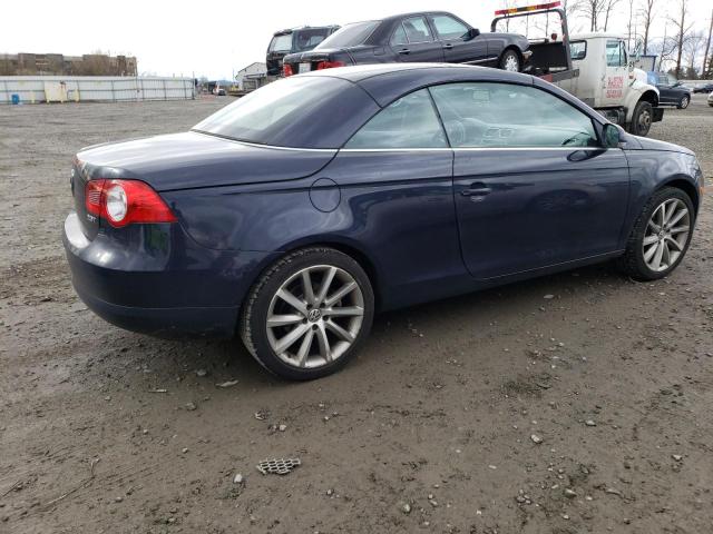 Photo 2 VIN: WVWDA71F07V050758 - VOLKSWAGEN EOS 