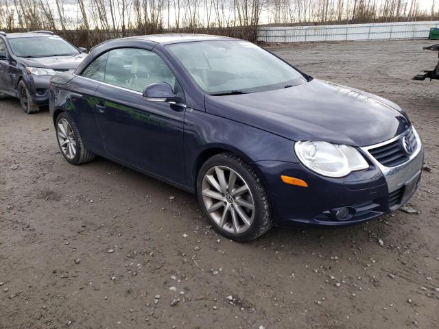 Photo 3 VIN: WVWDA71F07V050758 - VOLKSWAGEN EOS 