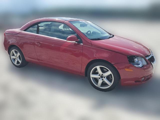 Photo 3 VIN: WVWDA71F17V013654 - VOLKSWAGEN EOS 