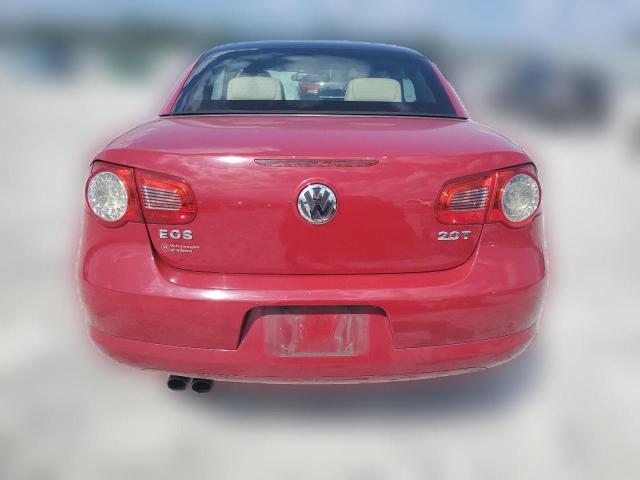 Photo 5 VIN: WVWDA71F17V013654 - VOLKSWAGEN EOS 