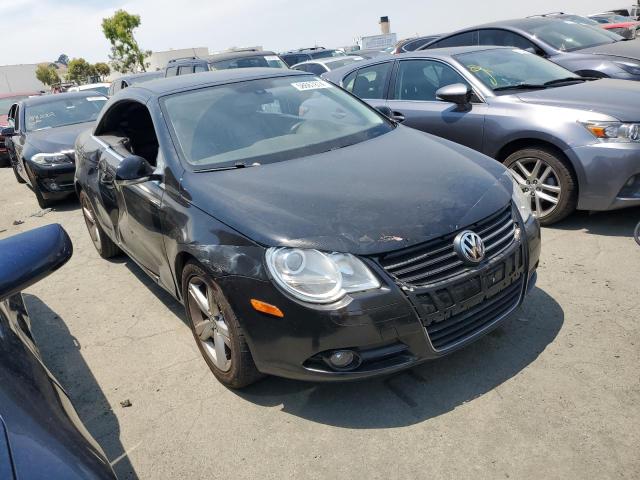 Photo 3 VIN: WVWDA71F27V013467 - VOLKSWAGEN EOS 