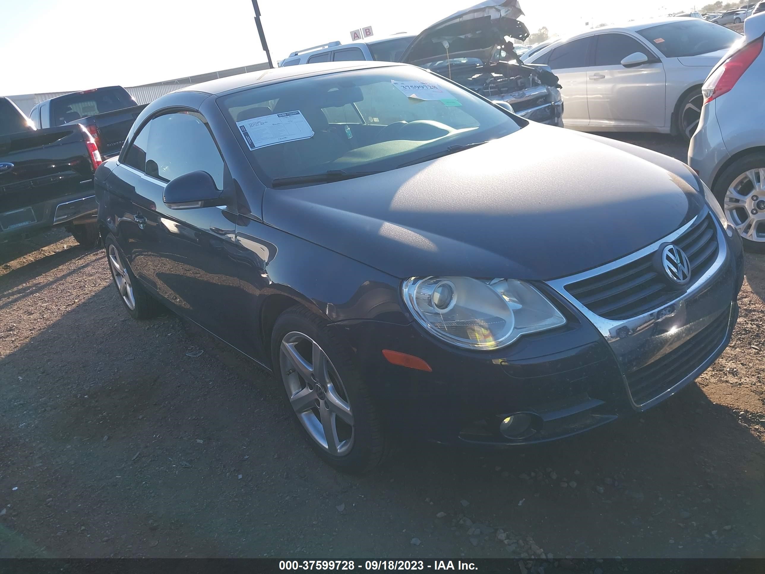 Photo 0 VIN: WVWDA71F47V025605 - VOLKSWAGEN EOS 