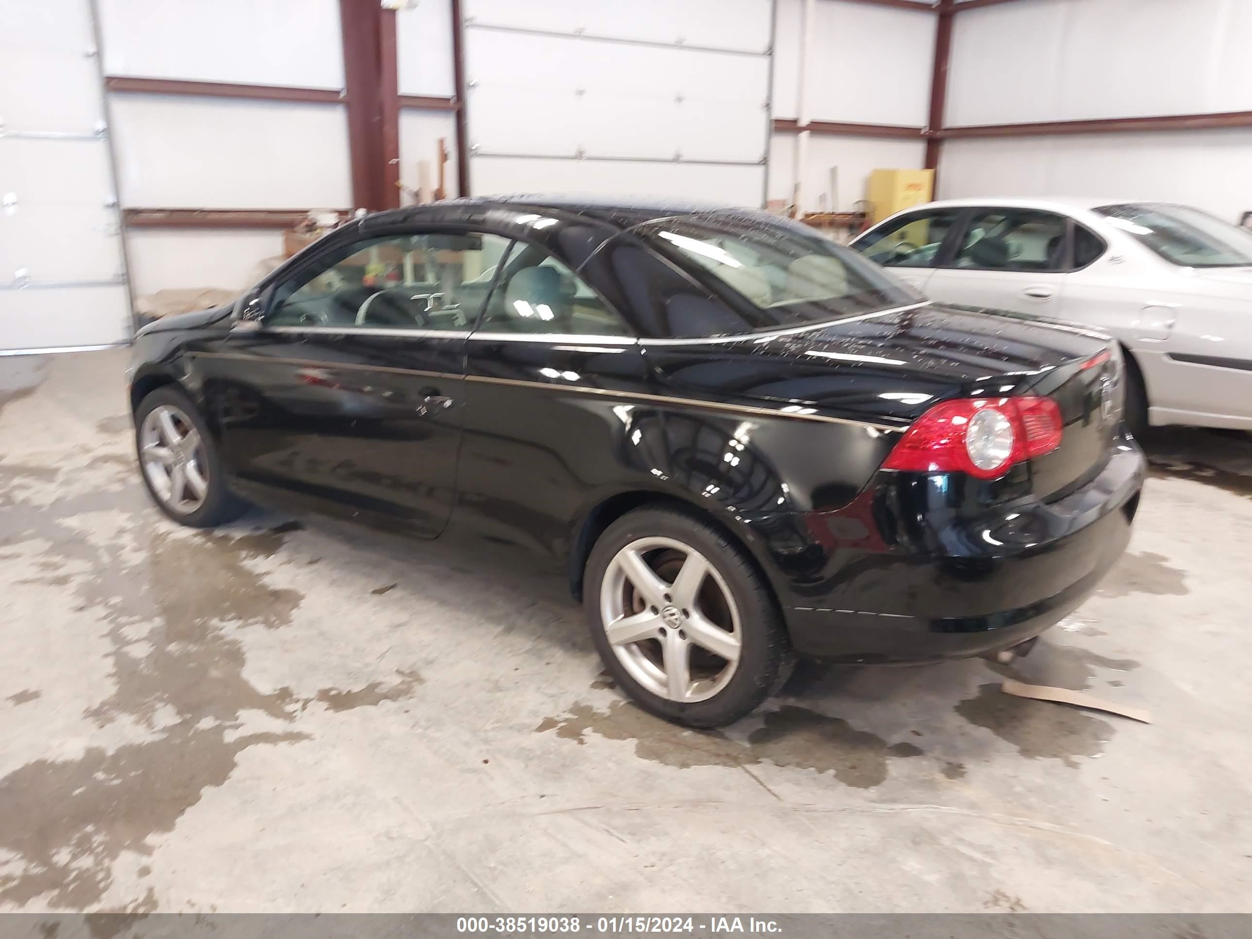 Photo 2 VIN: WVWDA71F47V028293 - VOLKSWAGEN EOS 