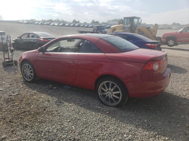 Photo 1 VIN: WVWDA71F47V029766 - VOLKSWAGEN EOS 2.0T S 