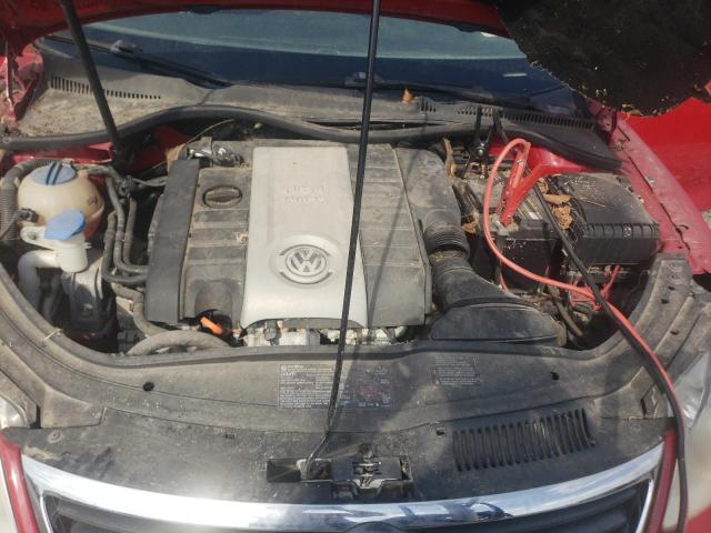 Photo 10 VIN: WVWDA71F47V029766 - VOLKSWAGEN EOS 2.0T S 