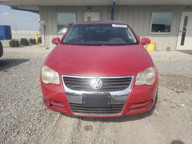 Photo 4 VIN: WVWDA71F47V029766 - VOLKSWAGEN EOS 2.0T S 