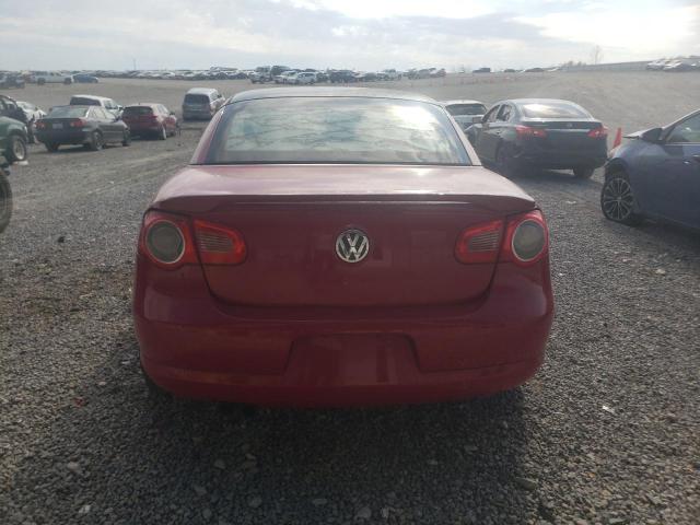 Photo 5 VIN: WVWDA71F47V029766 - VOLKSWAGEN EOS 2.0T S 