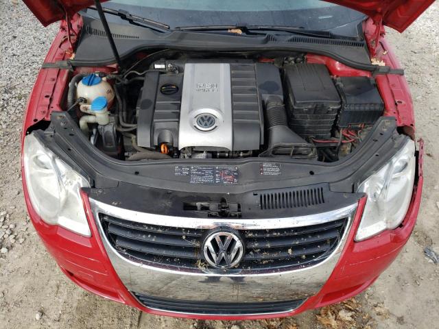 Photo 10 VIN: WVWDA71F57V003953 - VOLKSWAGEN EOS 