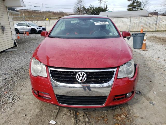 Photo 4 VIN: WVWDA71F57V003953 - VOLKSWAGEN EOS 