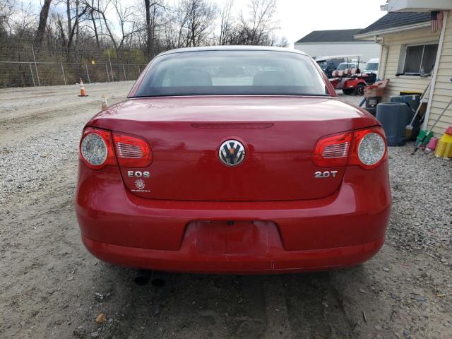 Photo 5 VIN: WVWDA71F57V003953 - VOLKSWAGEN EOS 