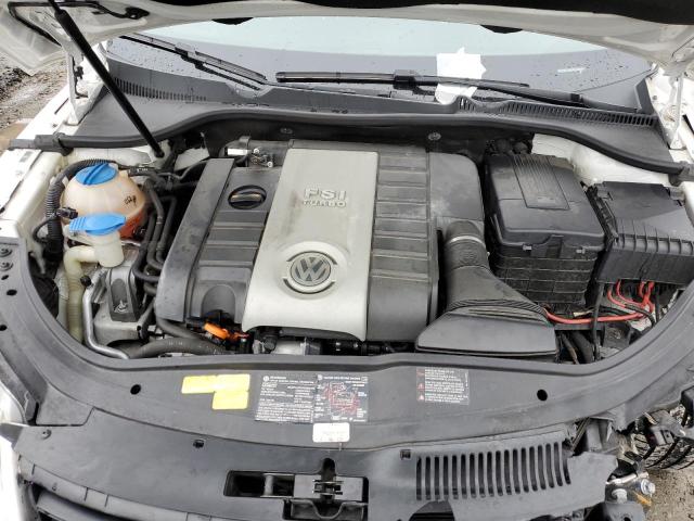 Photo 10 VIN: WVWDA71F67V033544 - VOLKSWAGEN EOS 