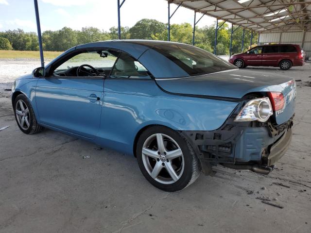 Photo 1 VIN: WVWDA71FX7V044241 - VOLKSWAGEN EOS 2.0T S 