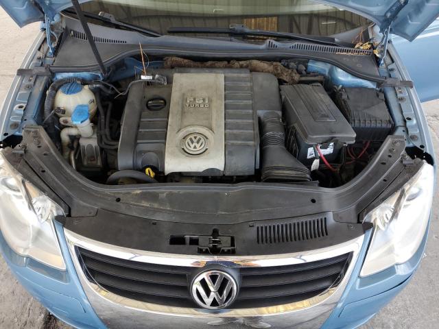 Photo 10 VIN: WVWDA71FX7V044241 - VOLKSWAGEN EOS 2.0T S 