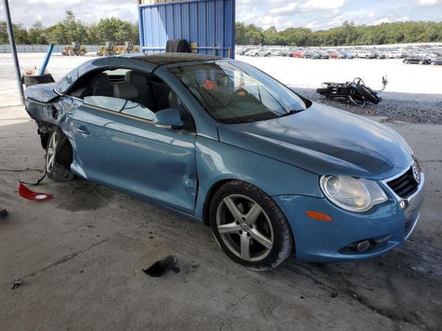 Photo 3 VIN: WVWDA71FX7V044241 - VOLKSWAGEN EOS 2.0T S 