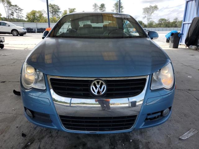 Photo 4 VIN: WVWDA71FX7V044241 - VOLKSWAGEN EOS 2.0T S 