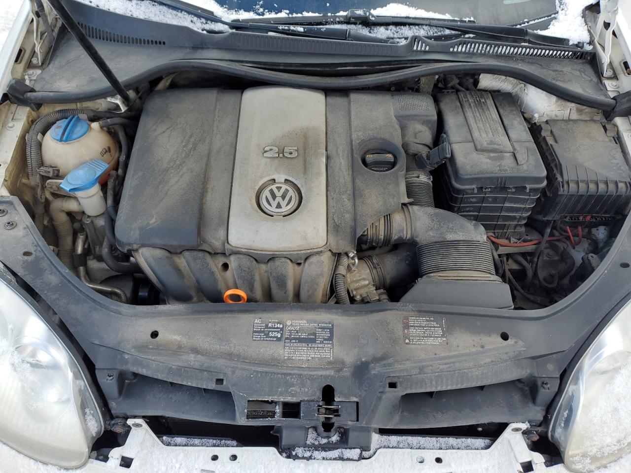 Photo 10 VIN: WVWDA71K08W083977 - VOLKSWAGEN GOLF 