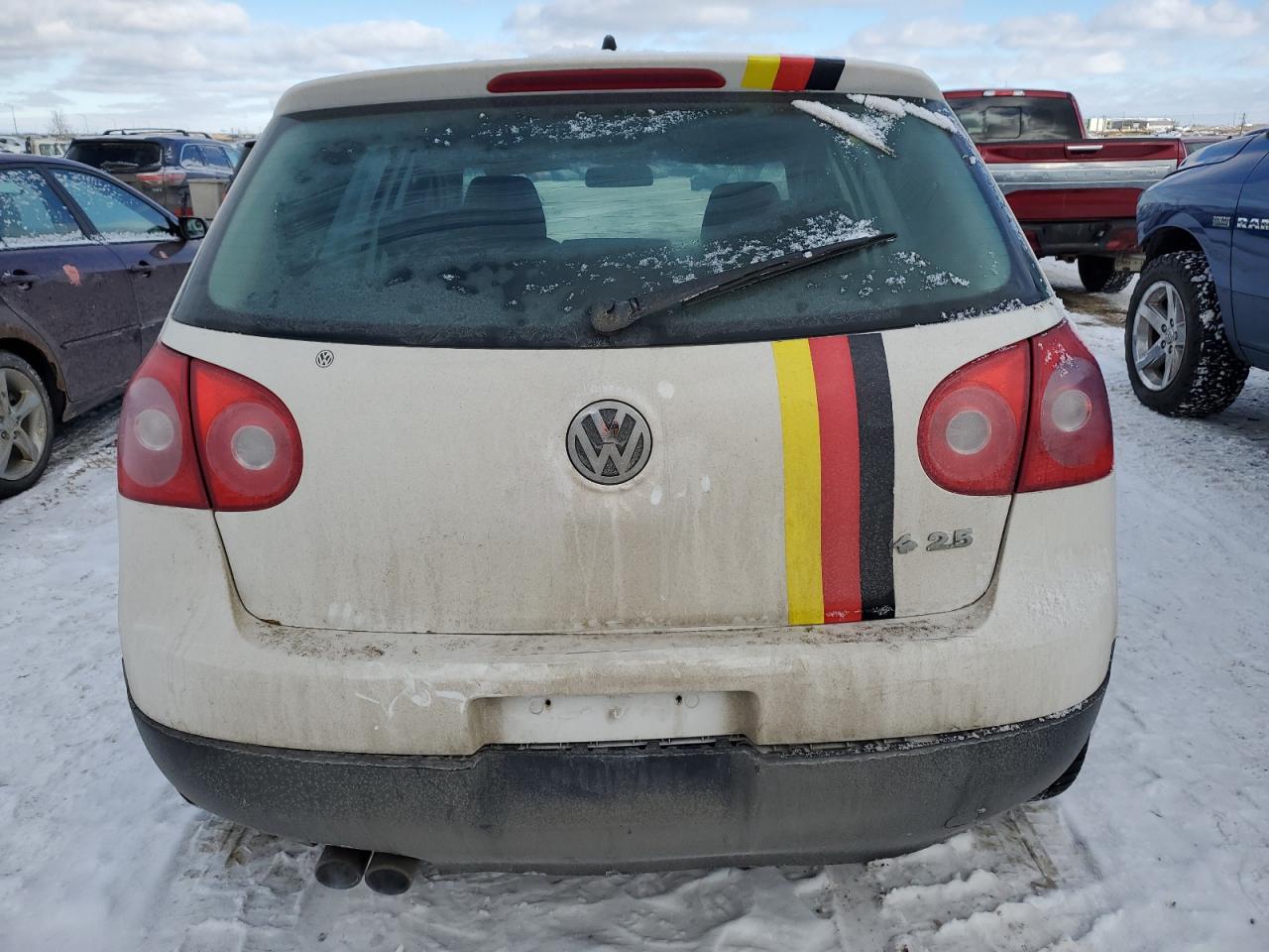 Photo 5 VIN: WVWDA71K08W083977 - VOLKSWAGEN GOLF 