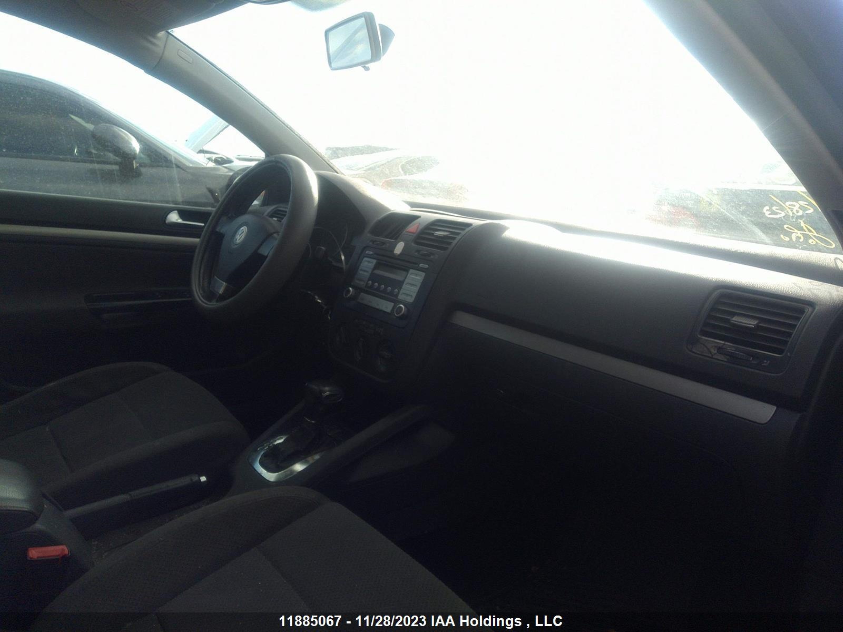 Photo 4 VIN: WVWDA71K09W061592 - VOLKSWAGEN GOLF 