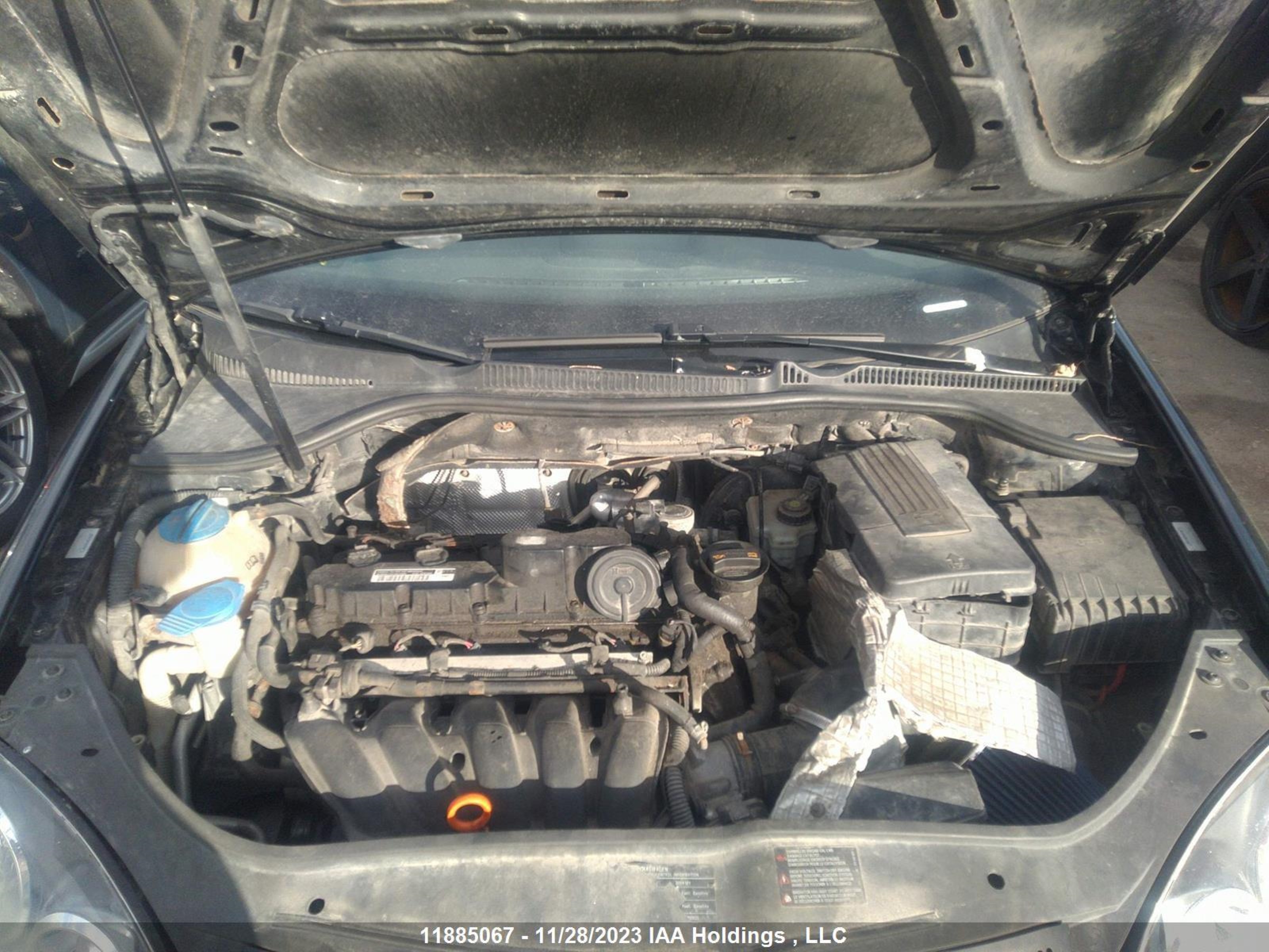 Photo 9 VIN: WVWDA71K09W061592 - VOLKSWAGEN GOLF 