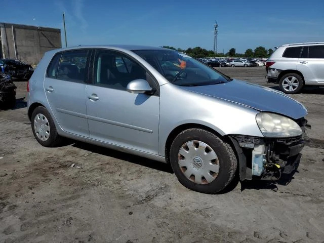 Photo 3 VIN: WVWDA71K09W135822 - VOLKSWAGEN RABBIT 