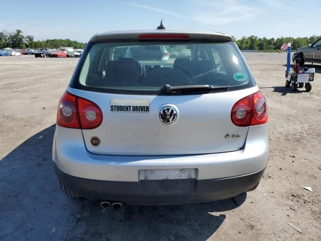 Photo 5 VIN: WVWDA71K09W135822 - VOLKSWAGEN RABBIT 