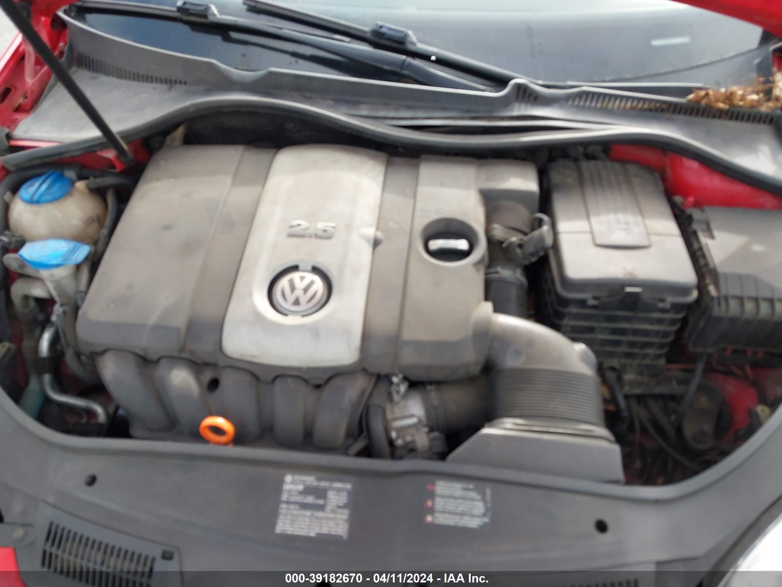 Photo 9 VIN: WVWDA71K18W098715 - VOLKSWAGEN GOLF 