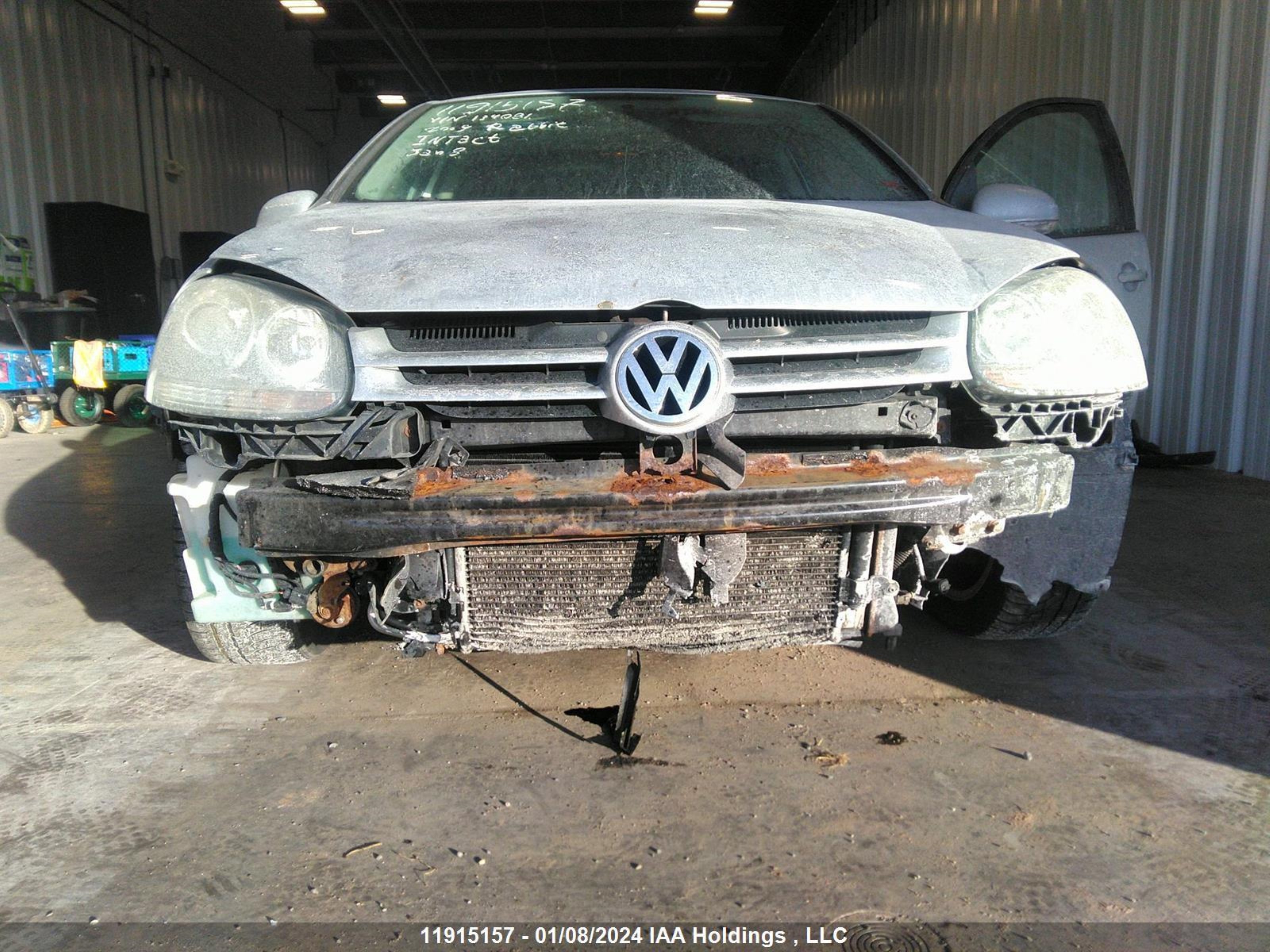 Photo 5 VIN: WVWDA71K19W134081 - VOLKSWAGEN GOLF 