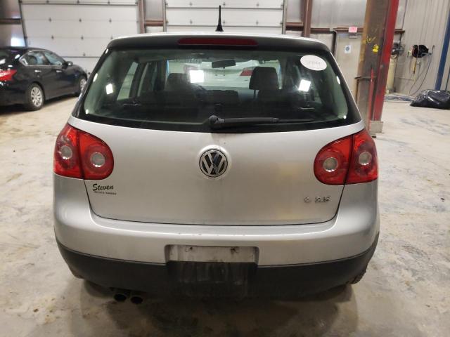 Photo 5 VIN: WVWDA71K29W072450 - VOLKSWAGEN RABBIT 