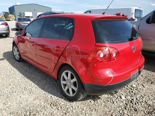 Photo 1 VIN: WVWDA71K38W007086 - VOLKSWAGEN RABBIT 