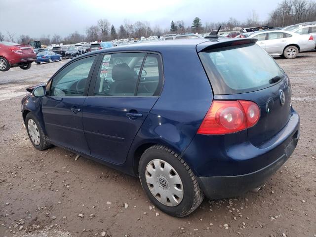 Photo 1 VIN: WVWDA71K38W121055 - VOLKSWAGEN RABBIT 