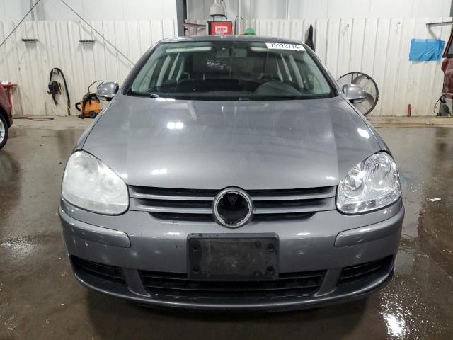 Photo 4 VIN: WVWDA71K39W005887 - VOLKSWAGEN RABBIT 