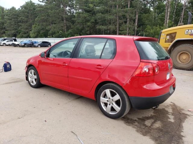 Photo 1 VIN: WVWDA71K39W010605 - VOLKSWAGEN RABBIT 