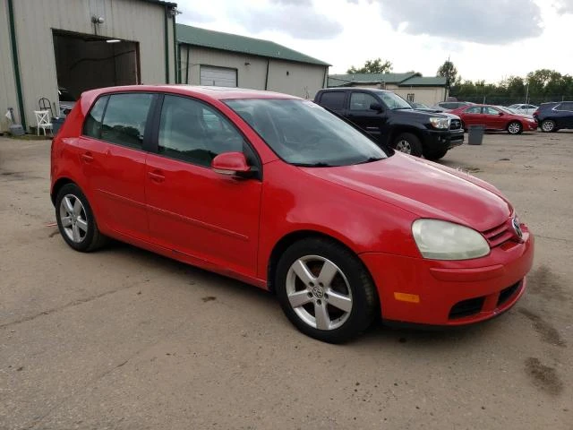 Photo 3 VIN: WVWDA71K39W010605 - VOLKSWAGEN RABBIT 