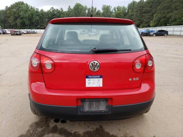 Photo 5 VIN: WVWDA71K39W010605 - VOLKSWAGEN RABBIT 