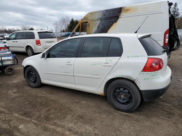 Photo 1 VIN: WVWDA71K39W042681 - VOLKSWAGEN RABBIT 