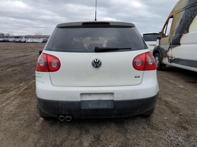 Photo 5 VIN: WVWDA71K39W042681 - VOLKSWAGEN RABBIT 