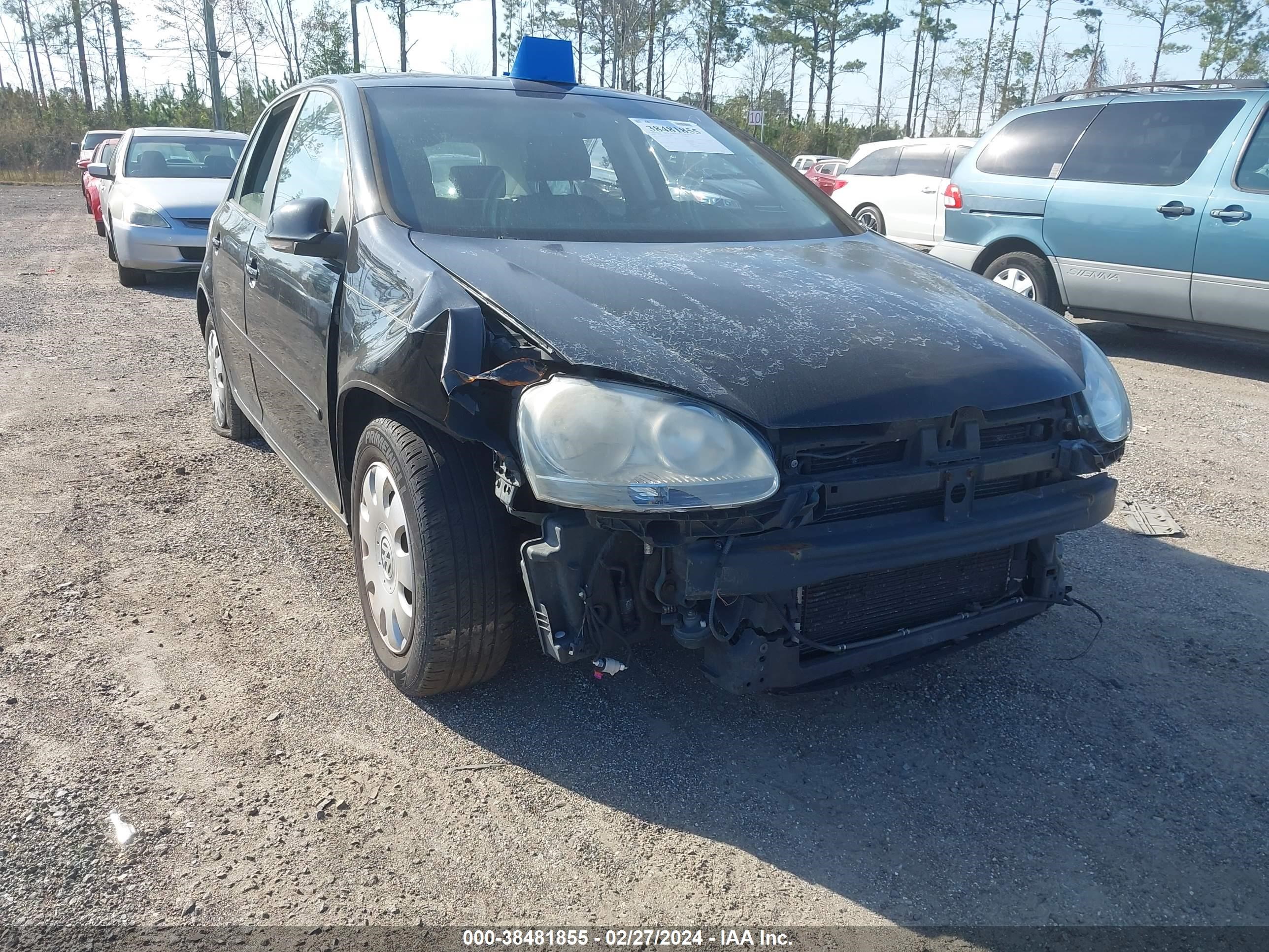 Photo 5 VIN: WVWDA71K39W061151 - VOLKSWAGEN GOLF 