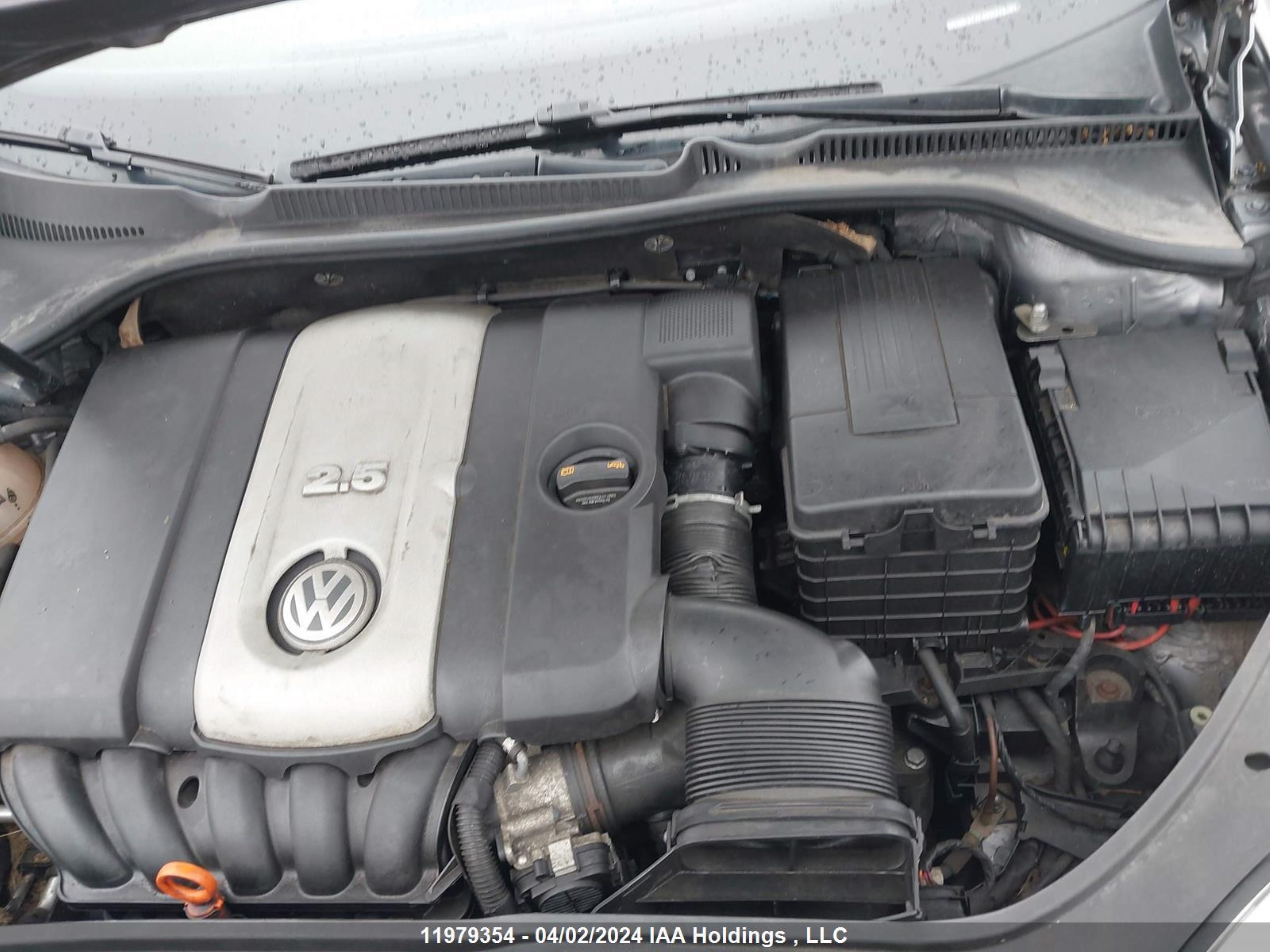 Photo 9 VIN: WVWDA71K49W048201 - VOLKSWAGEN GOLF 