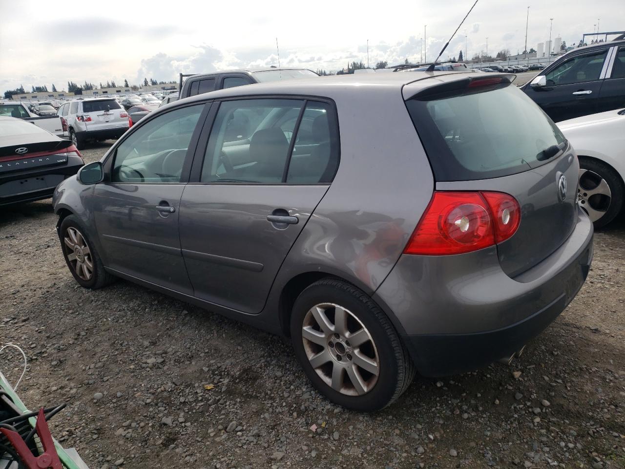 Photo 1 VIN: WVWDA71K68W031074 - VOLKSWAGEN GOLF 