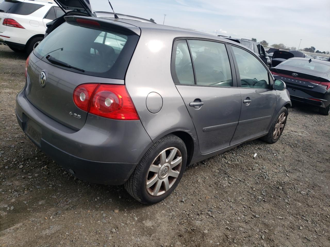 Photo 2 VIN: WVWDA71K68W031074 - VOLKSWAGEN GOLF 