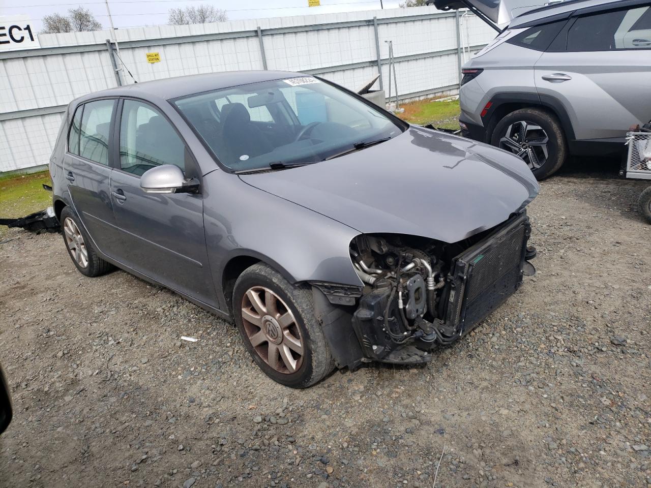 Photo 3 VIN: WVWDA71K68W031074 - VOLKSWAGEN GOLF 