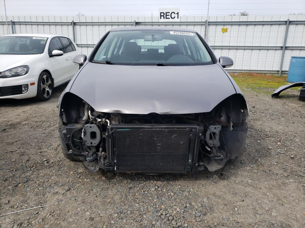 Photo 4 VIN: WVWDA71K68W031074 - VOLKSWAGEN GOLF 