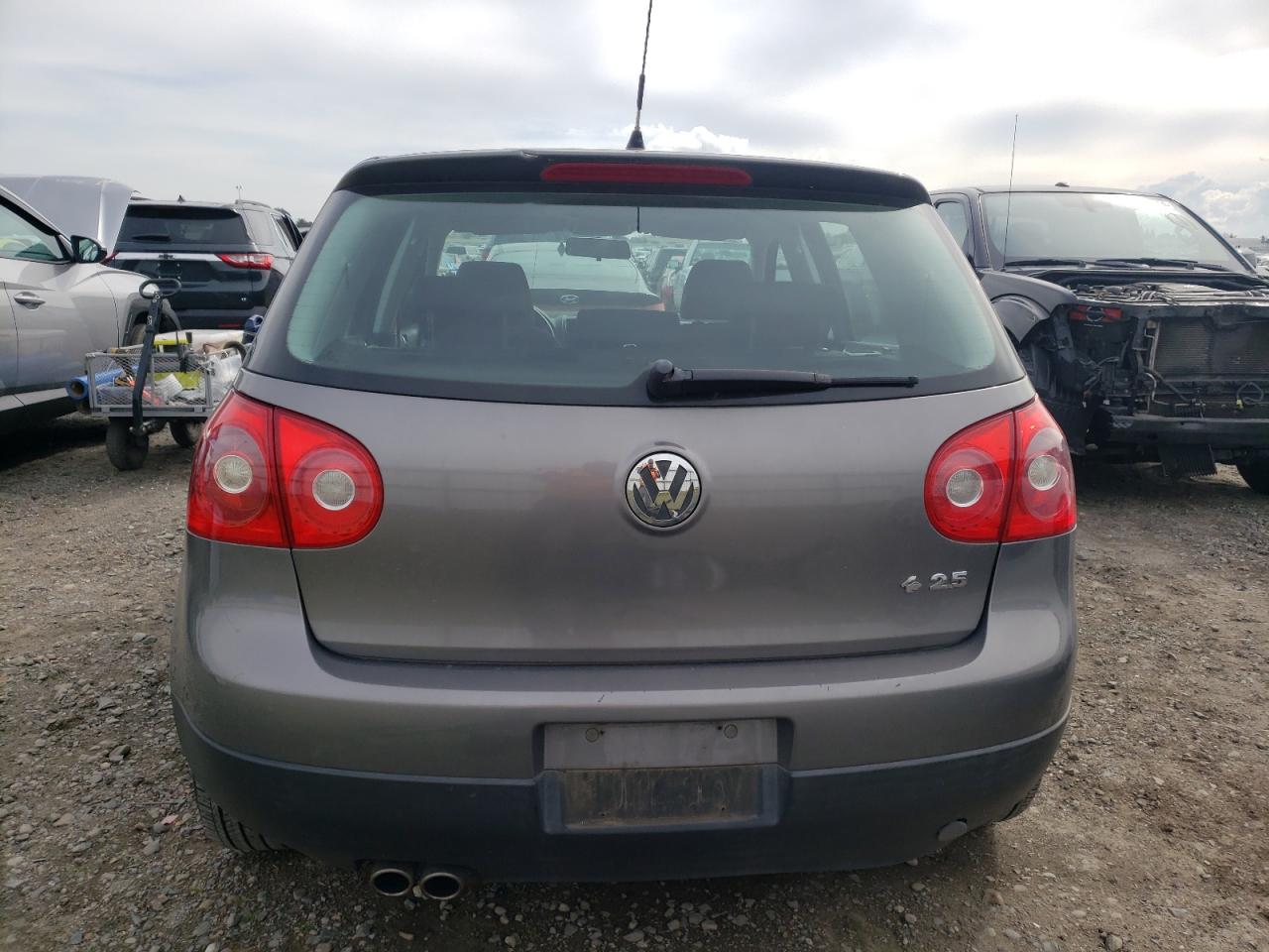 Photo 5 VIN: WVWDA71K68W031074 - VOLKSWAGEN GOLF 