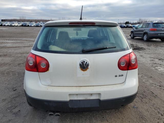 Photo 5 VIN: WVWDA71K69W143083 - VOLKSWAGEN RABBIT 