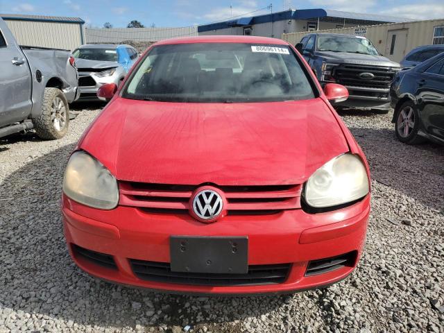 Photo 4 VIN: WVWDA71K78W065721 - VOLKSWAGEN RABBIT 