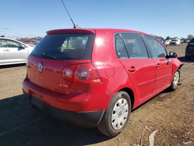 Photo 3 VIN: WVWDA71K78W182750 - VOLKSWAGEN RABBIT 