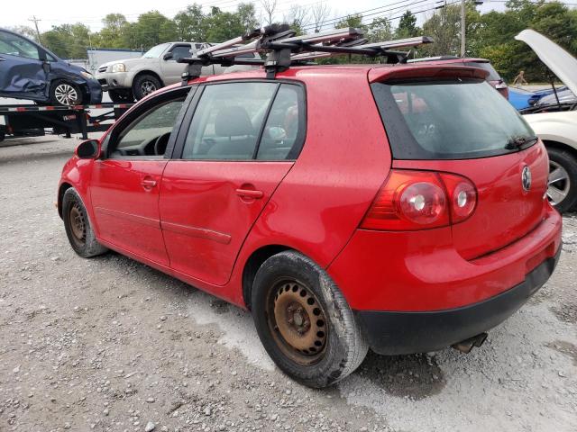 Photo 1 VIN: WVWDA71K88W167089 - VOLKSWAGEN RABBIT 